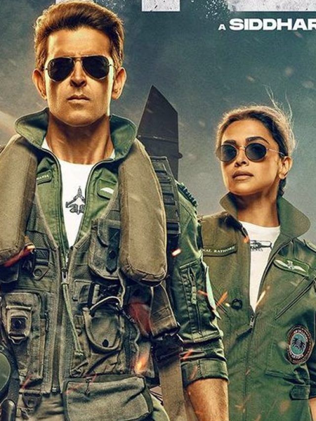 'फाइटर' के लिए ऋतिक को मिले 50 करोड़! दीपिका-अनिल कपूर को मिली कितनी फीस?