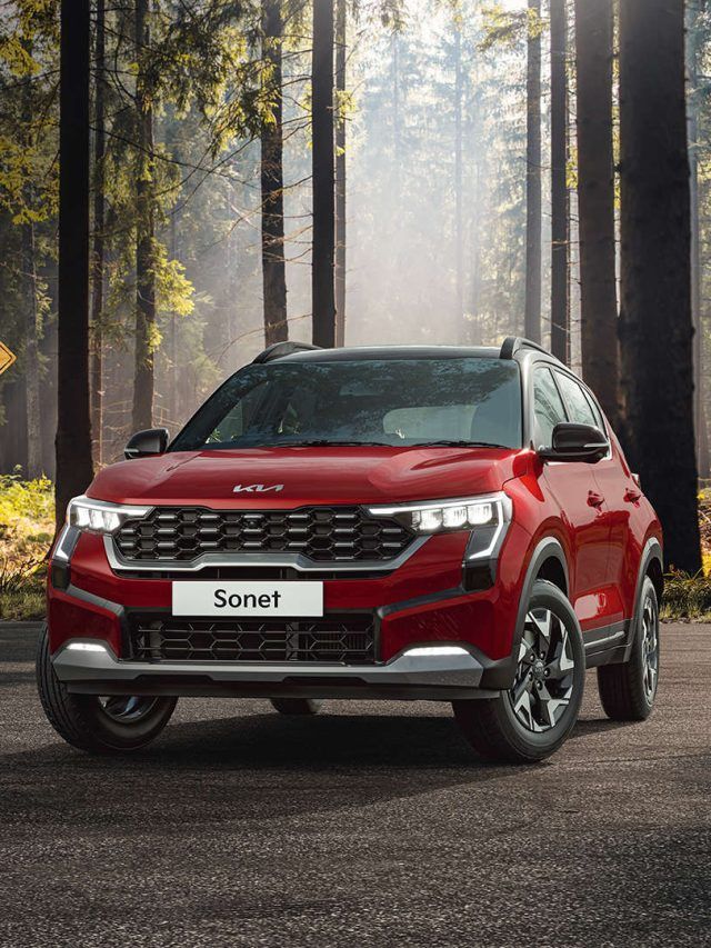 Kia Sonet के माइलेज का खुलासा, फुल टैंक में 1000 किमी! जानेंं कितना देती है SUV
