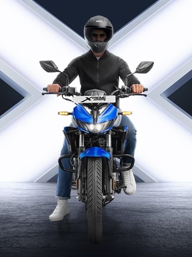 फुल टैंक में दिल्ली से अयोध्या... कीमत बस इतनी! Hero ने लॉन्च की ये धाकड़ बाइक