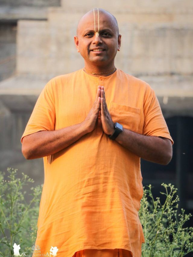 জীবনভর ফেভিকলের মতো জুড়ে থাকবে, গৌর গোপাল দাস দিলেন মজবুত সম্পর্কের টিপস