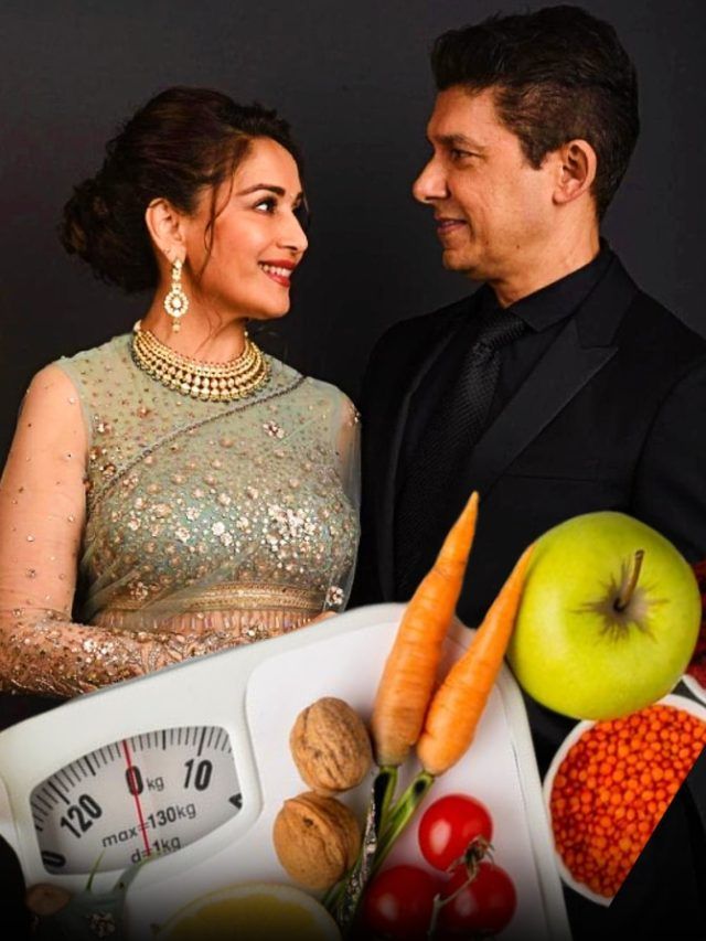 माधुरी दीक्षित के पति डॉ. नेने ने बताया फिट रहने का तरीका, डाइटिंग की नहीं होगी जरूरत