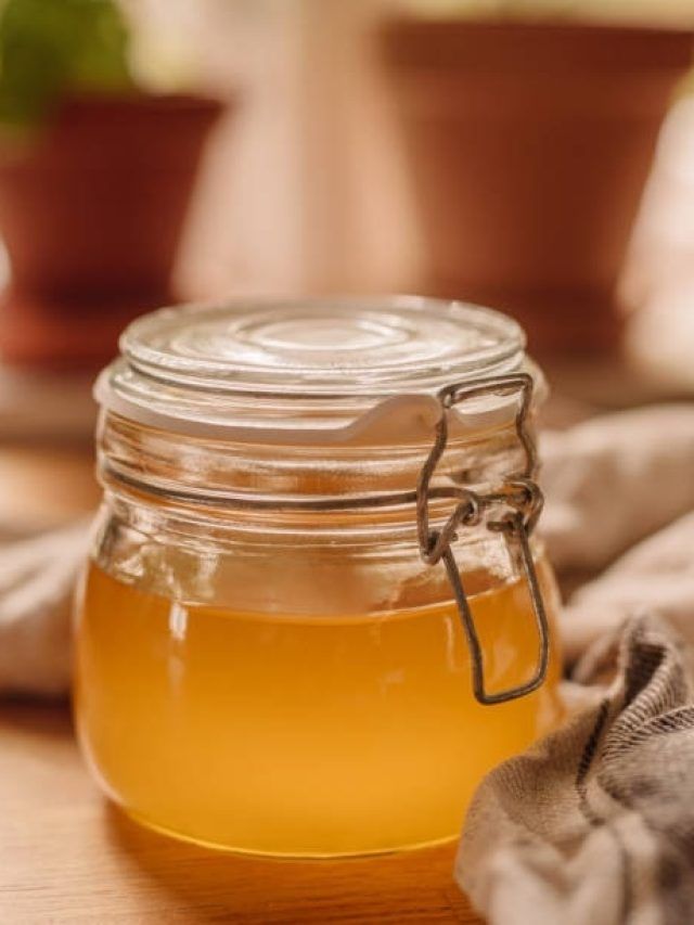 वजन घटाने और बढ़ाने दोनों के काम आता है घी, अच्छे रिजल्ट के लिए ऐसे करें इस्तेमाल