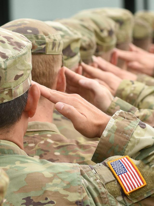 US has the most powerful military. Know where India stands