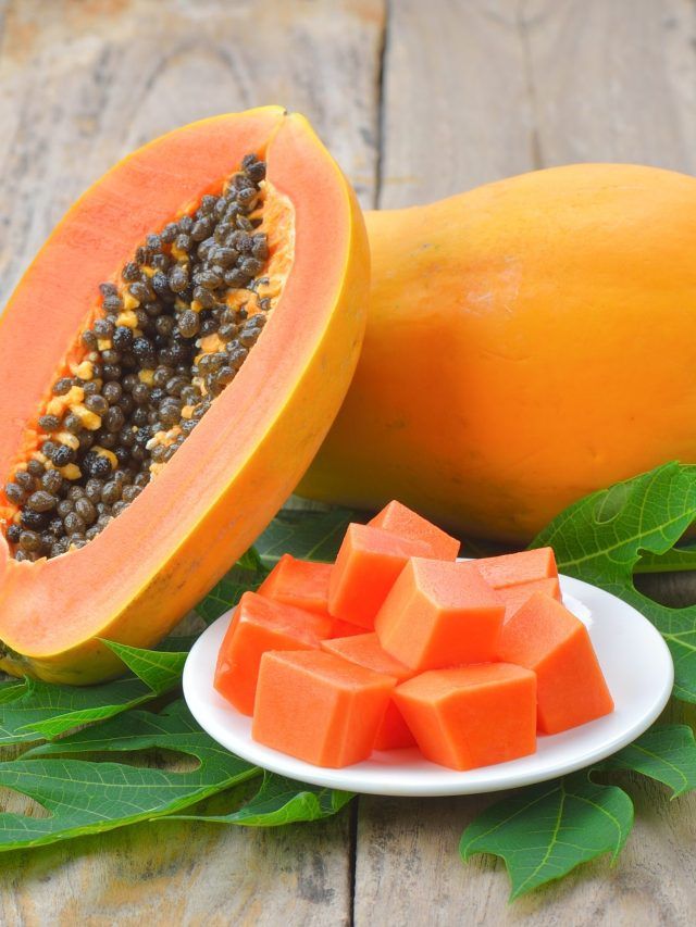 8 reasons why you should eat papaya in winter