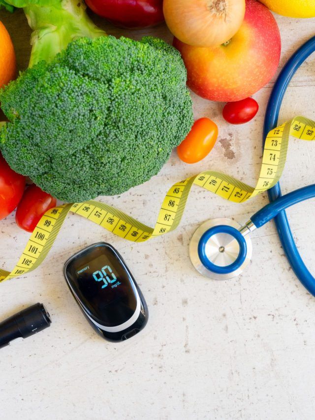 10 things in your diet to keep blood sugar in check