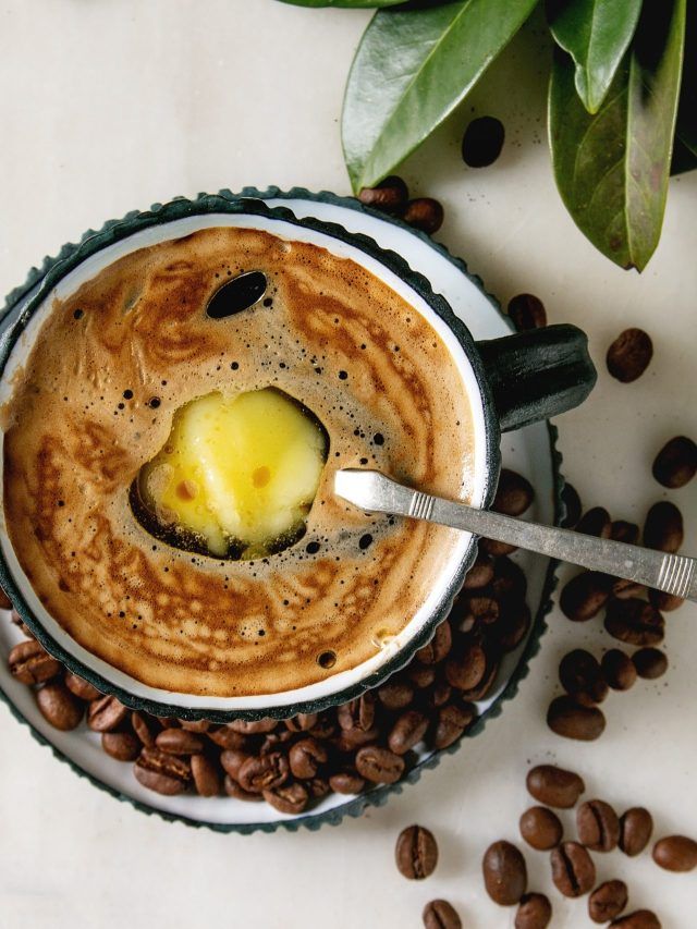 Weight control, better gut health: 7 Benefits Of Ghee Coffee In Winter