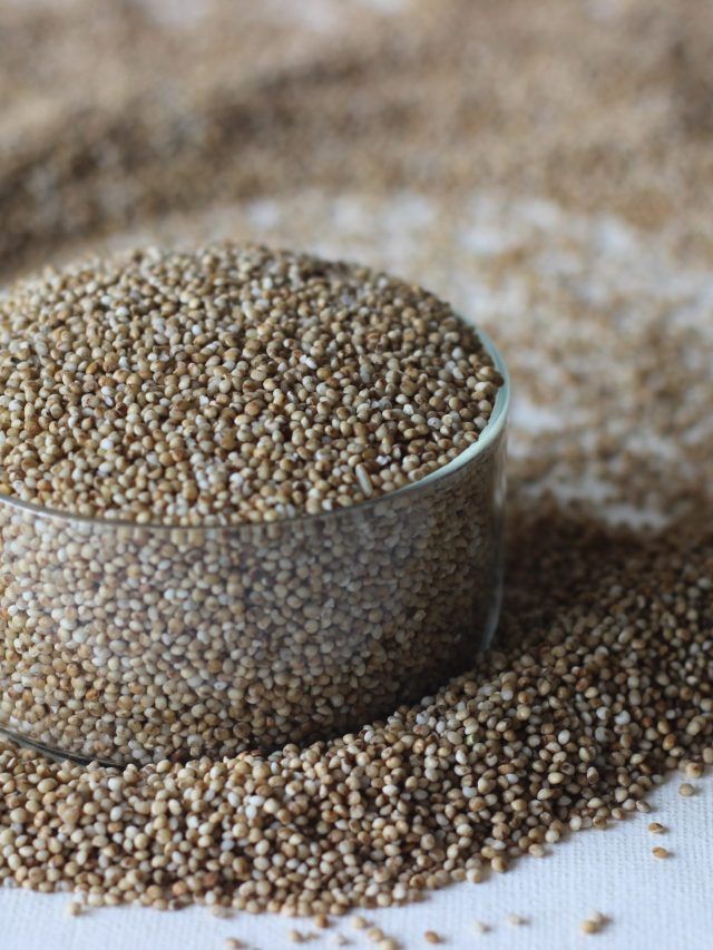 Top 5 benefits of Kodo millets - Weight loss, lowering cholesterol, regulating sugar levels for those with diabetes and more