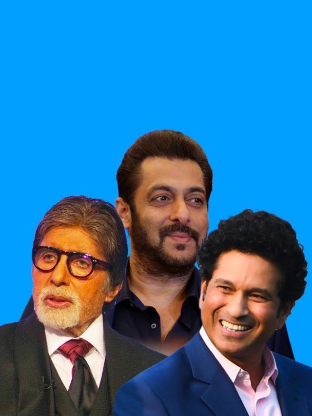 Salman Khan, Sachin Tendulkar, Amitabh Bachchan and more: How desi celebs promoted Lakshadweep amid derogatory remarks by ministers of Maldives