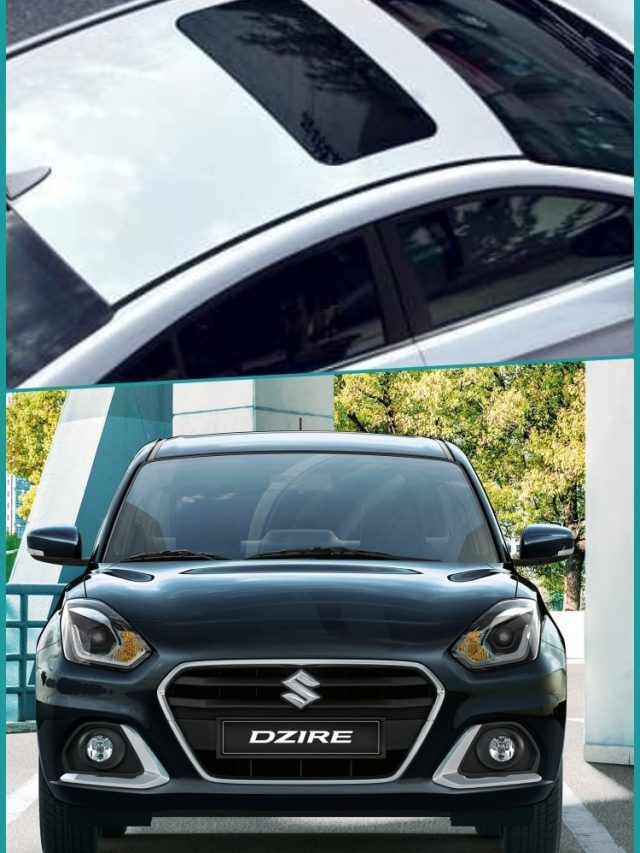 Maruti का धमाका! सनरूफ के साथ आ रही है नई DZIRE सेडान, रिपोर्ट