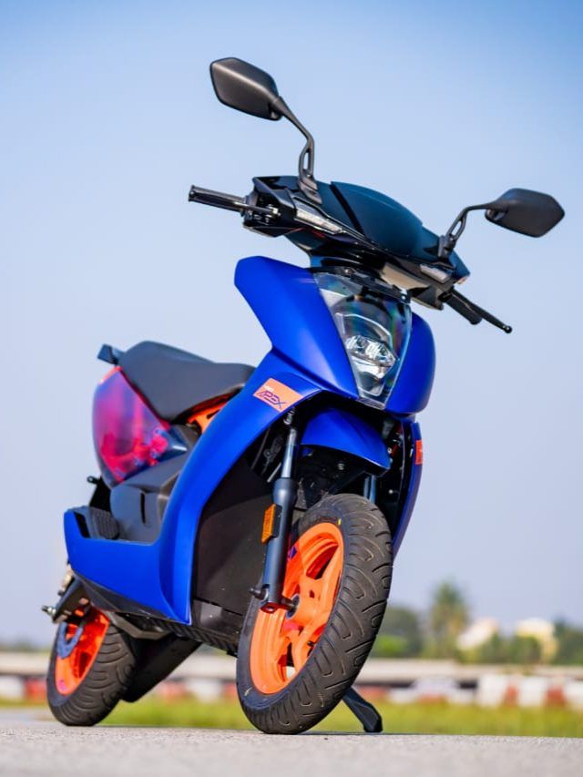 Ather 450 Apex: ट्रांसपेरेंट बॉडी... जबरदस्त रफ्तार! OLA को टक्कर देने आया नया स्कूटर