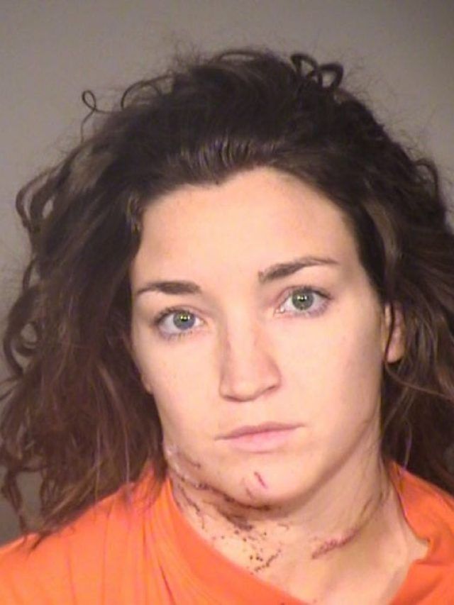 Stabbed a man 108 times, but no jail as she smoked Weed! Victim's father says it's a 'License to Kill someone'