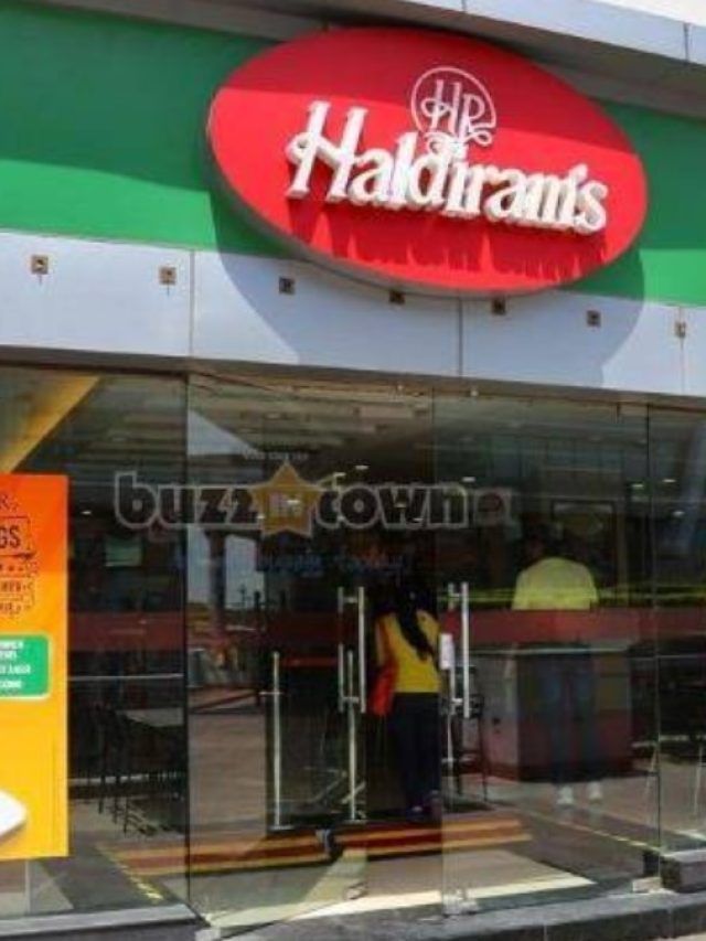 दिग्गज चिप्स कंपनी को खरीदने के मूड में हल्दीराम, शेयर में 10% की उछाल!