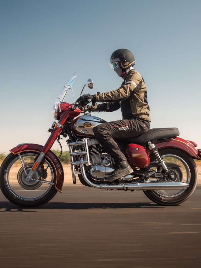 Royal Enfield को टक्कर देने आई JAWA की ये धांसू बाइक, कीमत है इतनी
