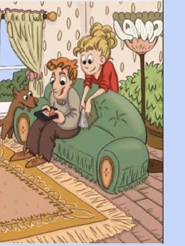 तस्वीर में छिपा है LAMP शब्द, क्या 07 सेकंड में आप खोज पाएंगे?