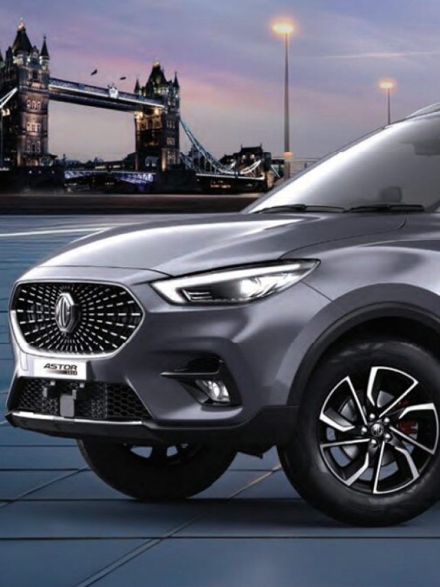 49 सेफ्टी फीचर्स... AI की तकनीक! MG ने लॉन्च की अपनी सबसे सस्ती SUV