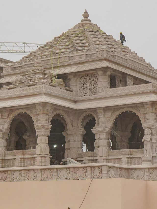 Key financial planning lessons to learn from Ram Mandir construction at Ayodhya: Money Today