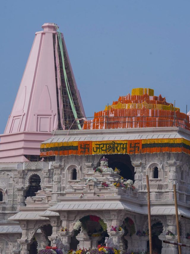 Ayodhya Ram Mandir: Check out the top 7 richest temples in India