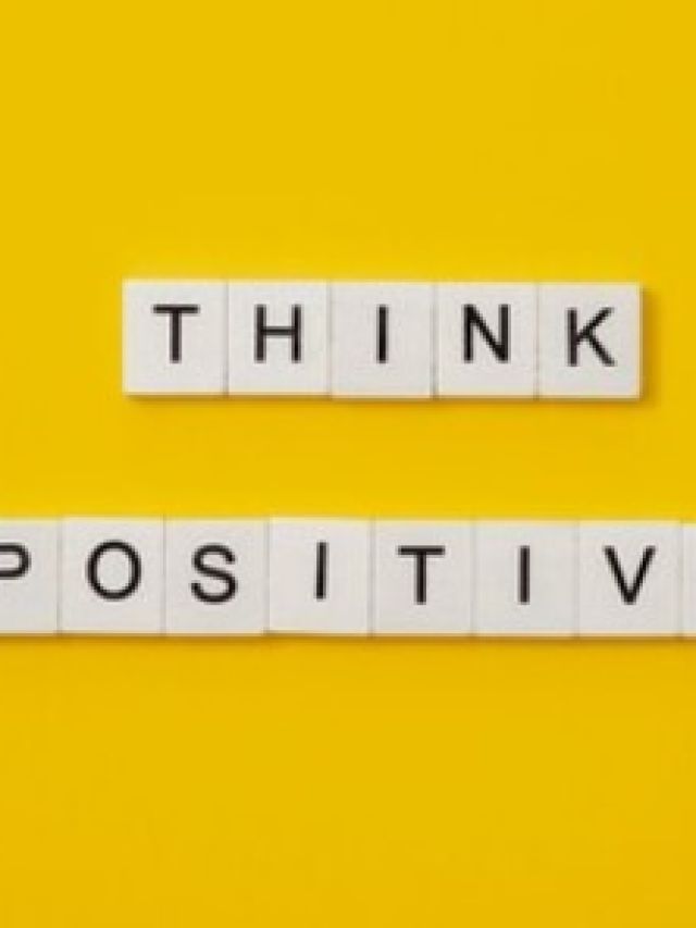दिमाग को डालें Positive Thinking की आदत, मेंटल हेल्थ के लिए फॉलो करें ये टिप्स