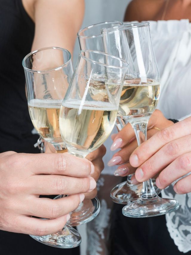 Champagne might go extinct due to climate change! Predicts a San-Francisco-based AI