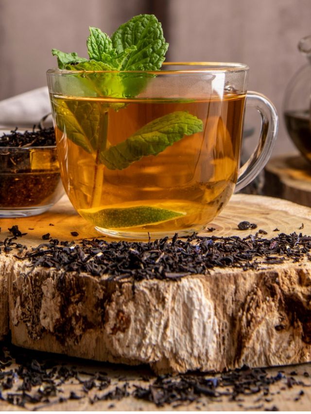 Herbal Tea, Almond Milk, Ginger Brew and more: Top beverages to keep you warm during this winter season