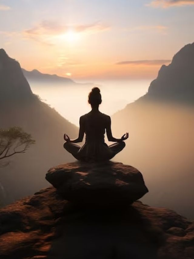 मेडिटेशन से दूर हो सकती हैं मेंटल हेल्थ से जुड़ी ये परेशानियां, आप भी करें फॉलो