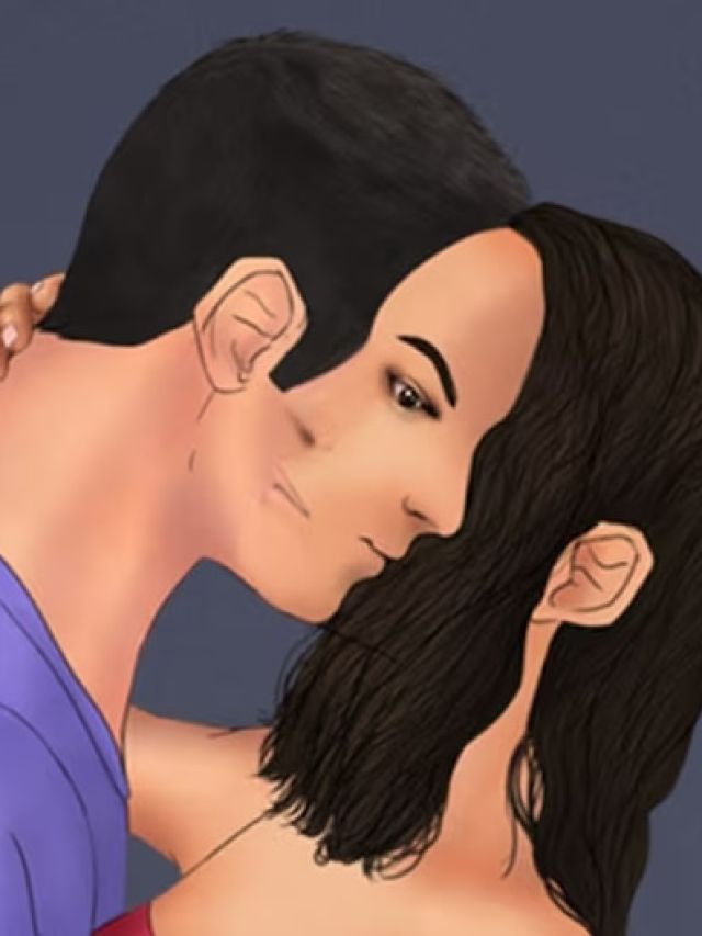 महिला या पुरुष ... तस्वीर में पहले क्या आया नजर? जवाब बताएगा पर्सनैलिटी