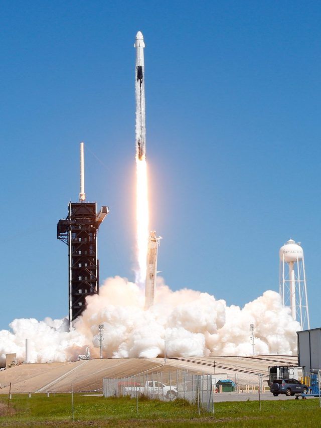 ISRO to launch satellite via Elon Musk-led SpaceX's Falcon-9 rocket in mid-2024