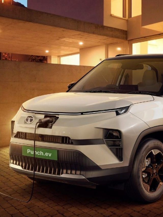 8,775 रुपये में घर लाएं Tata PUNCH इलेक्ट्रिक! 421Km रेंज... 56 मिनट में चार्ज
