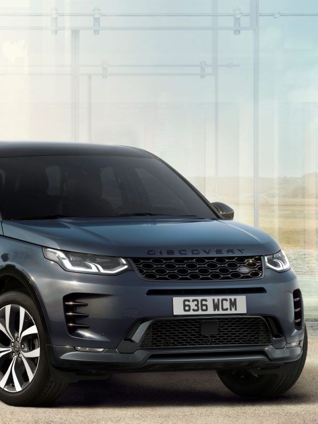 3D सराउंड कैमरा... धांसू ऑफरोडिंग फीचर्स! लॉन्च हुई नई Discovery Sport