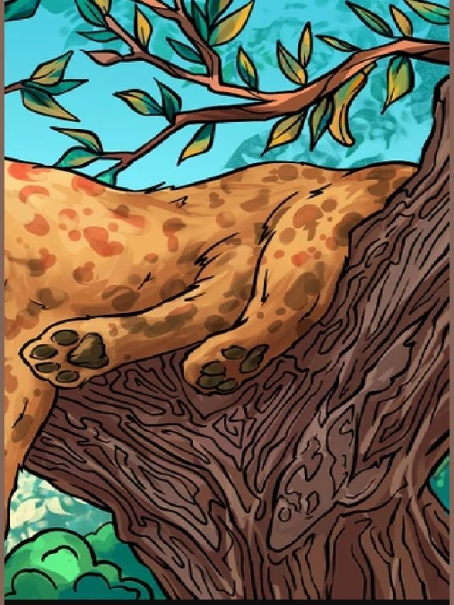 केला, मछली और मशरूम: तस्वीर में छिपी इन तीन चीजों को खोज पाएंगे आप?