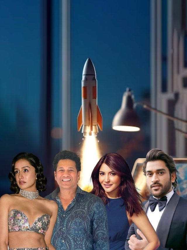 Star Power Meets Start-up Success: How cricketing greats and Bollywood stars are shaping India's Start-up Ecosystem; BT Magazine’s The Point Decodes Key Figures
