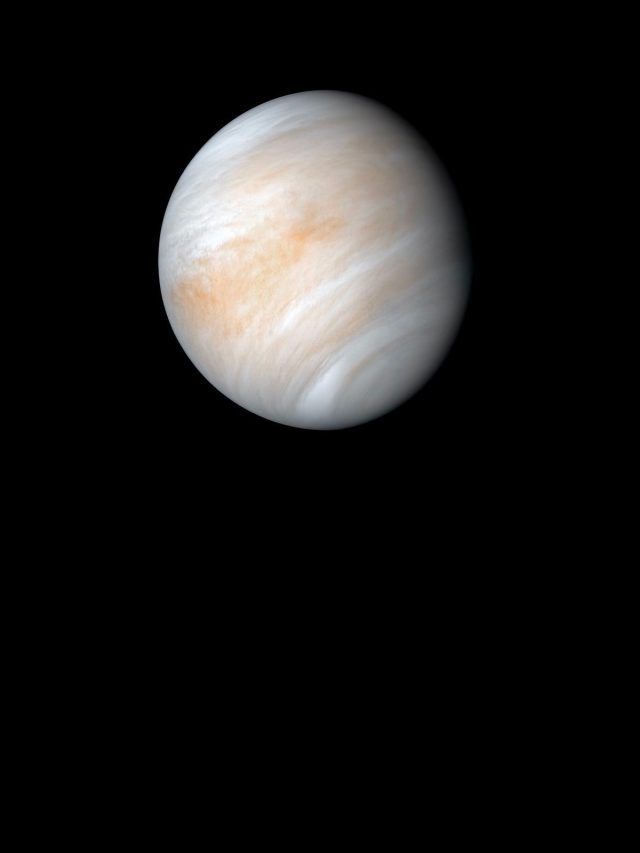 'Danger to Morning Star': An explosion occurred behind the Sun, putting planet Venus in the line of fire