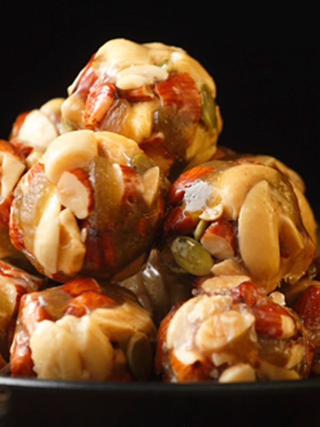 ठंड में रोज सुबह खाएं बादाम-किशमिश से बना टेस्टी लड्डू, अंग-अंग में भर जाएगी ताकत