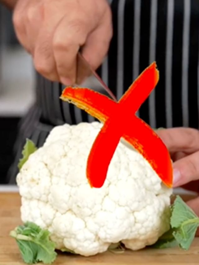 झटपट कट जाएगी गोभी, शेफ कुनाल की बताई ट्रिक करें फॉलो