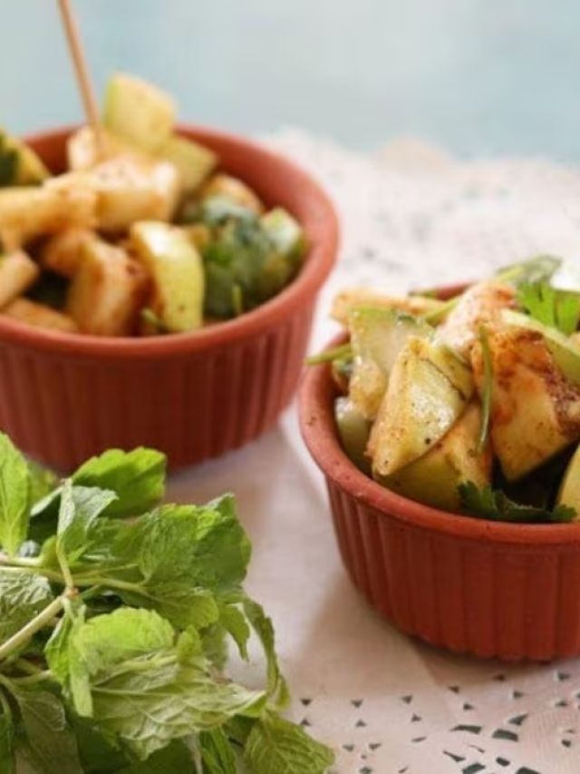 कभी खाई है ऐसी जादुई अमरूद चाट? सर्दी-जुकाम से तुरंत मिलेगी राहत