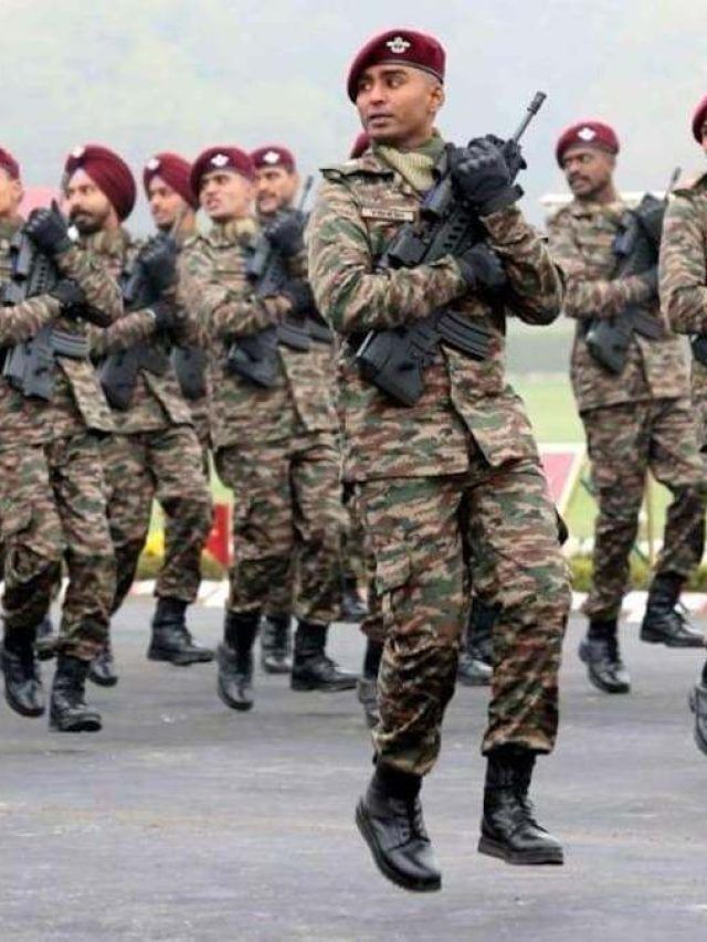 आर्मी का सबसे बड़ा ऑफिसर कौन? समझिए पूरा रैंक सिस्टम