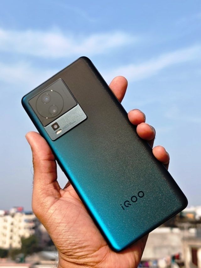 iQOO Neo 7 Pro पर बंपर डिस्काउंट, Amazon Sale में है ऑफर