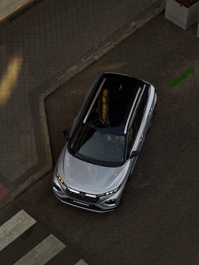 Punch और EXTER को टक्कर देने की तैयारी! आ रही है Maruti की सस्ती SUV