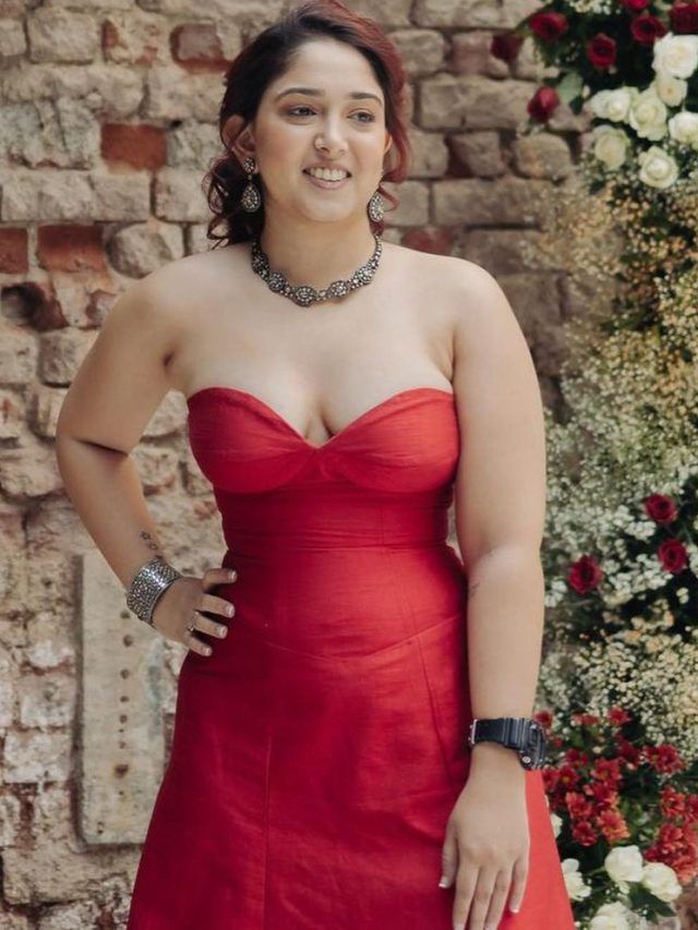 शादी में गॉर्जियस लुक के लिए क्या किया? अब आमिर की बेटी ने खोला राज