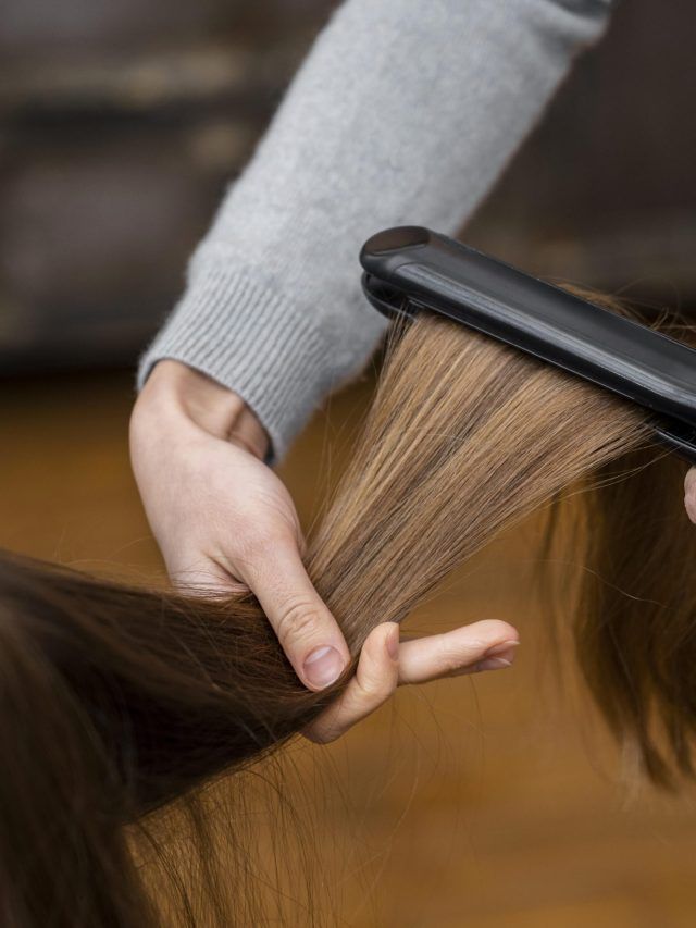 Can hair straightening products cause cancer? Here is what we know so far