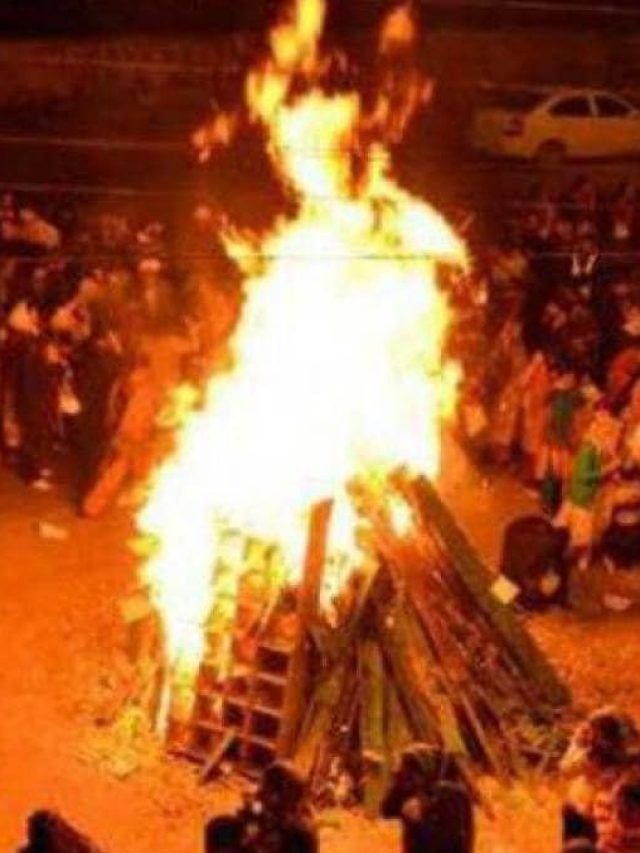 लोहड़ी के शुभ मौके पर करीबियों को भेजें ये शुभकामनाएं और बधाई संदेश