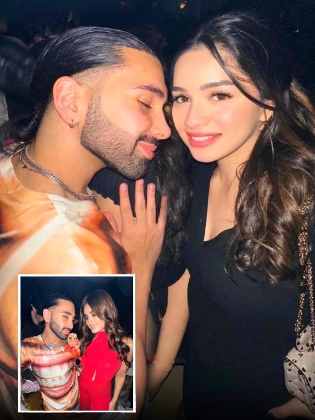 26 साल की सारा तेंदुलकर और 22 साल की राशा के साथ ओरी की पार्टी, लुक पर खर्चे लाखों