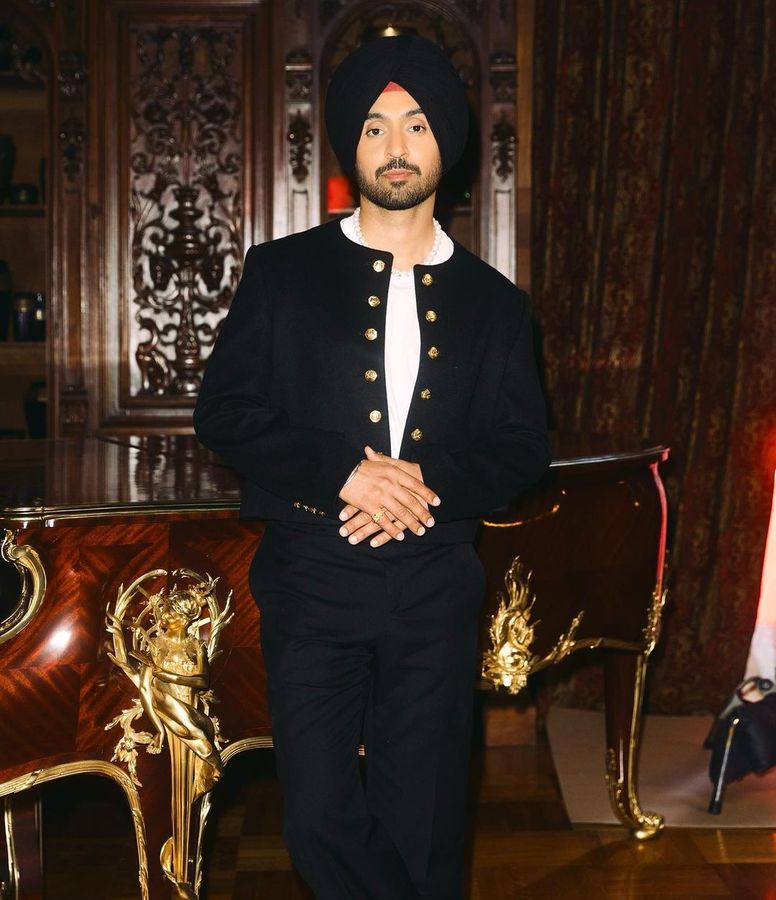 diljit dosanjh formal dress Diljit Dosanjh calls out double standards after Telangana govt's notice, tweaks song lyrics during Hyderabad concert