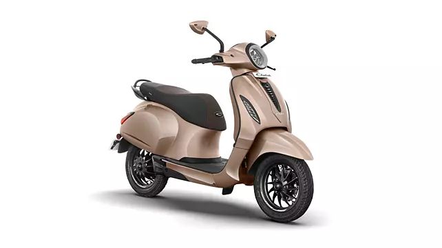 New scooty bike sales