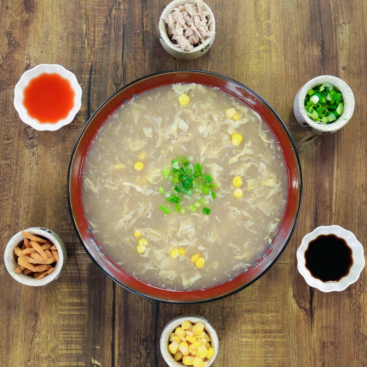 soup chicken corn 1