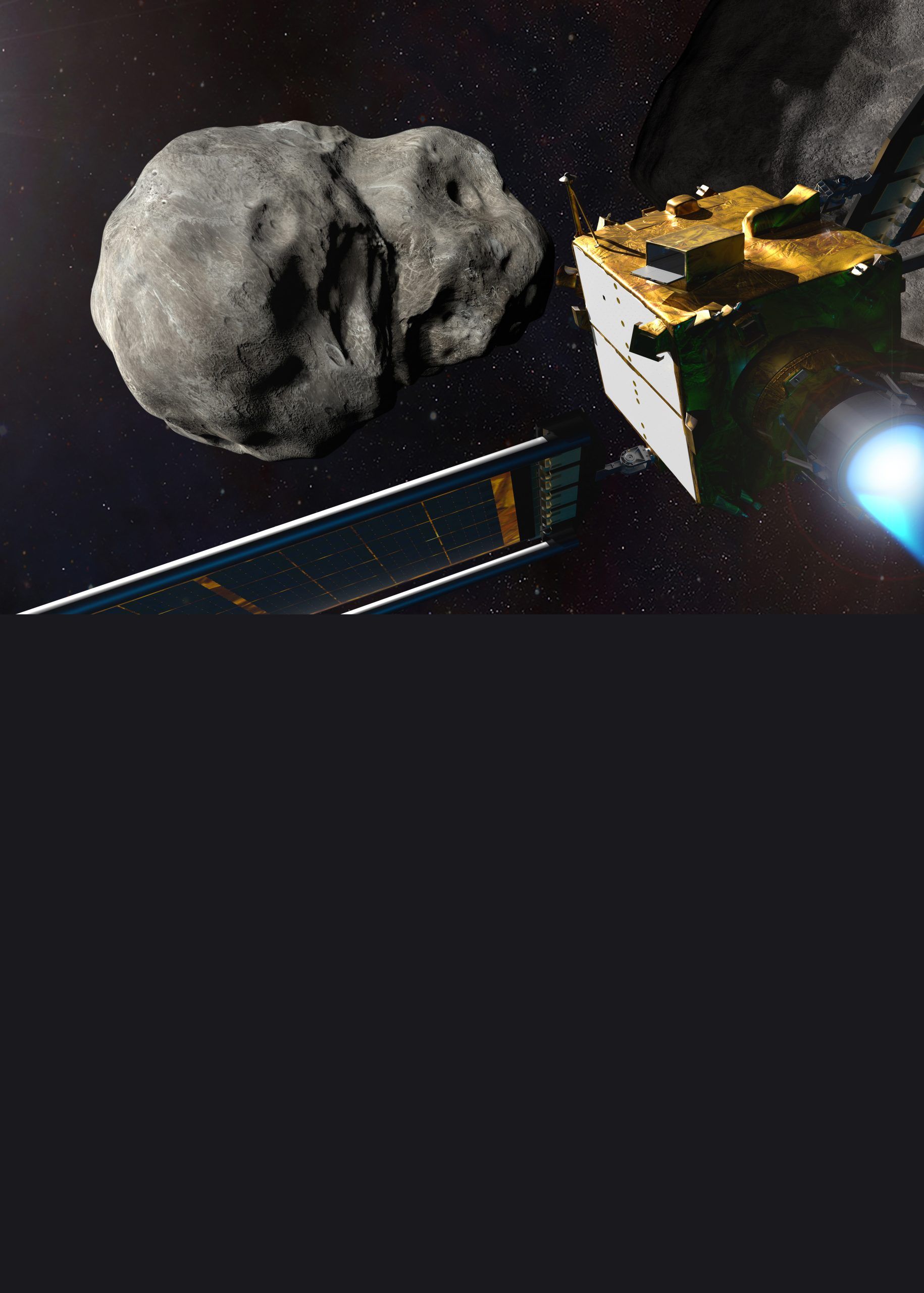 Dart mission 1