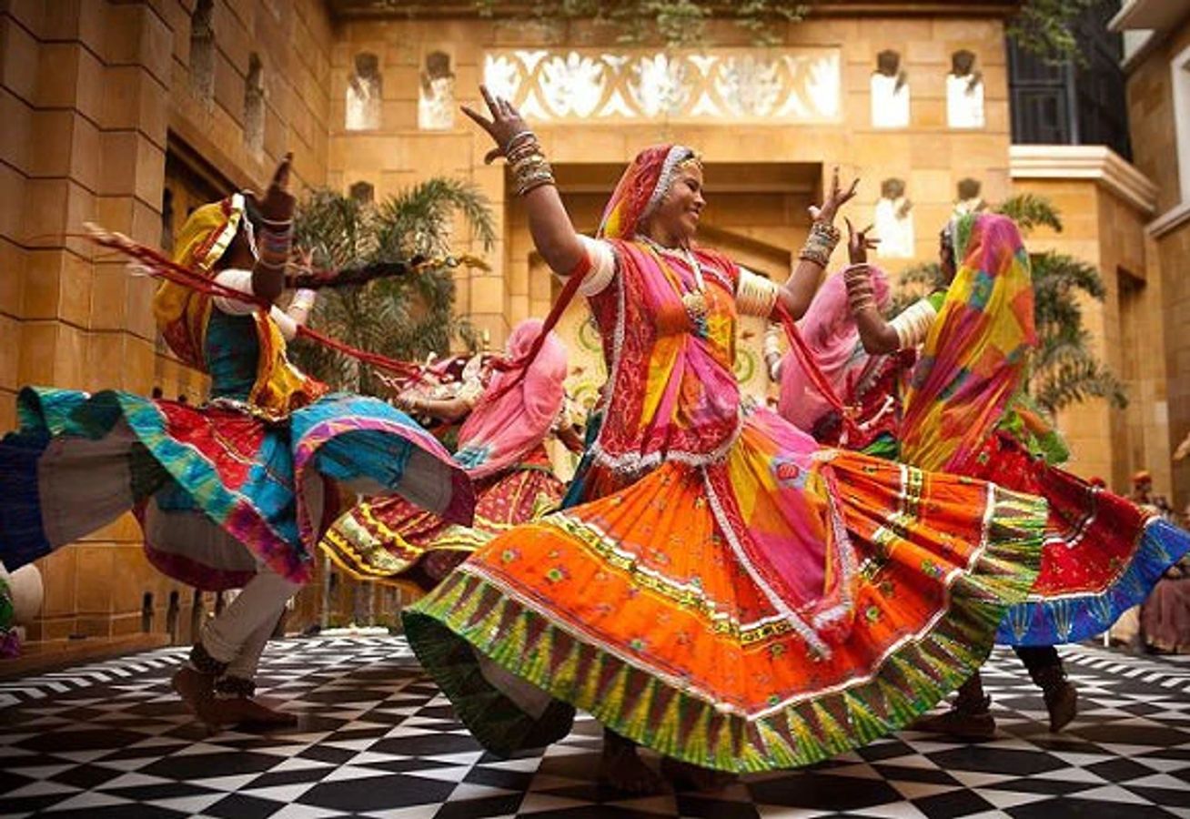 Popular culture: 8 Traditional Folk Dances of Rajasthan