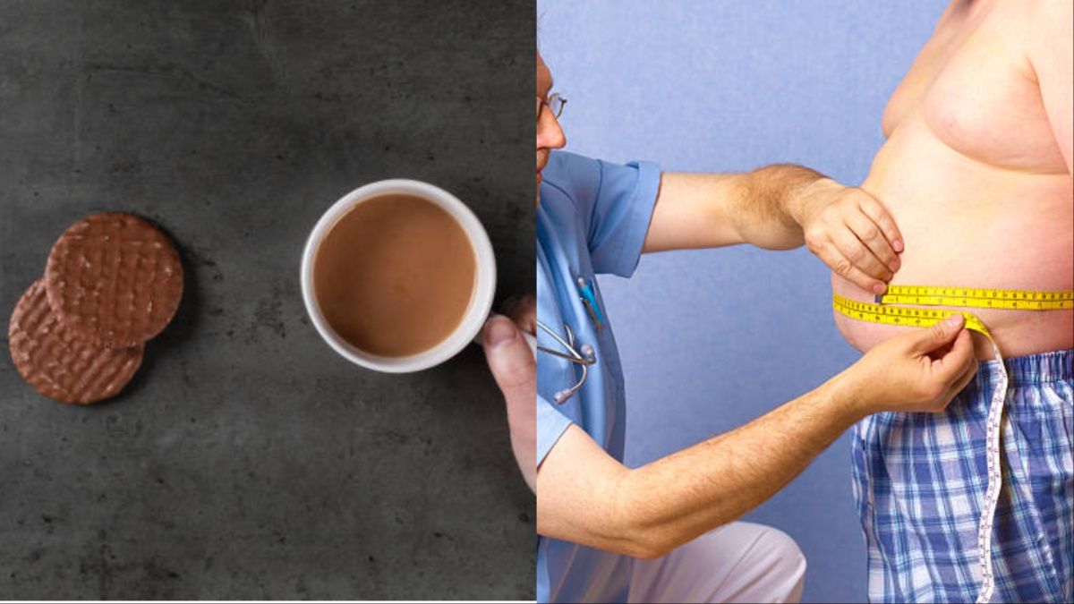 चाय पीने से भी निकल सकती है तोंद! जानें क्या है पीने का सही तरीका Can