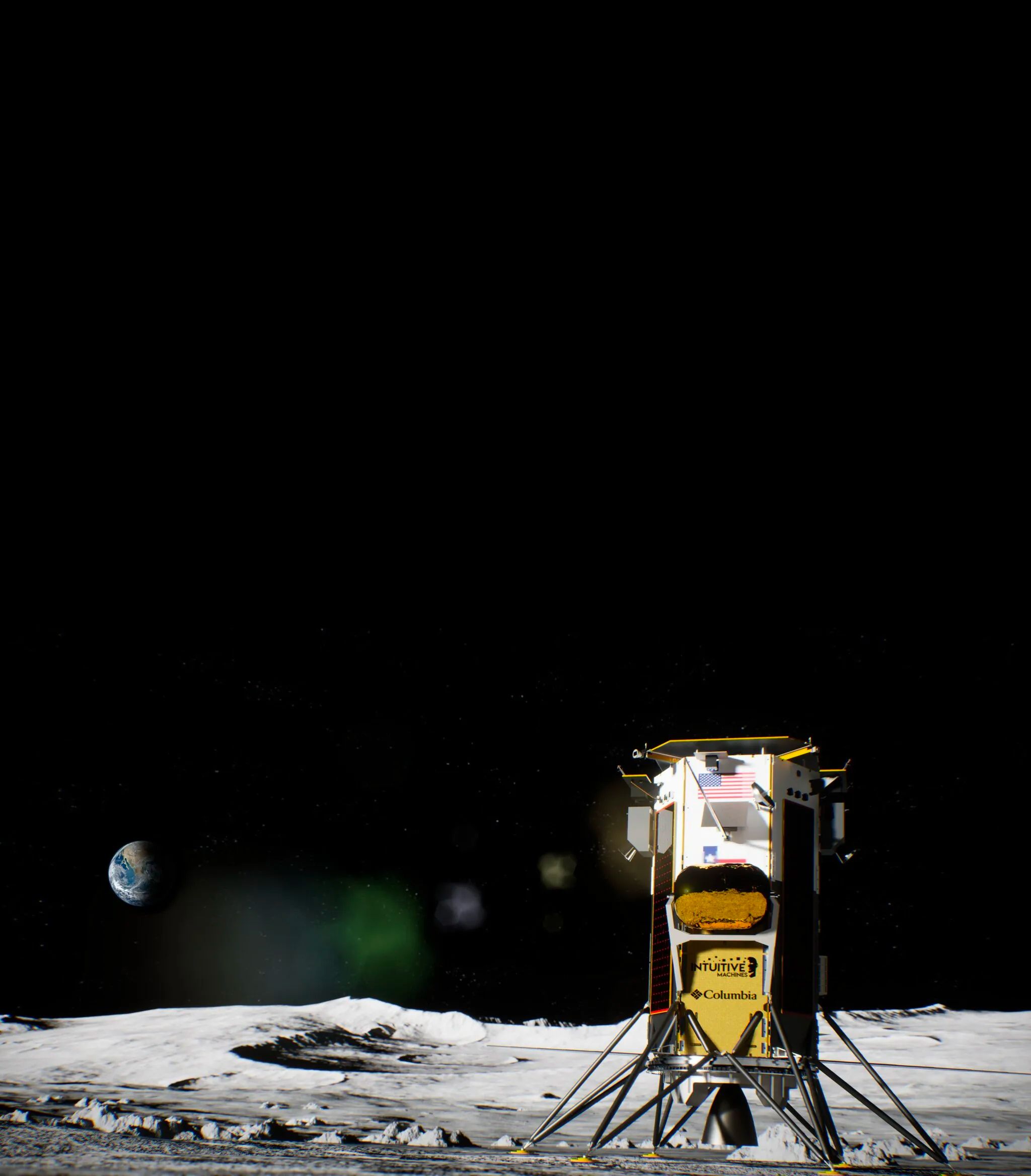 Moon mission
