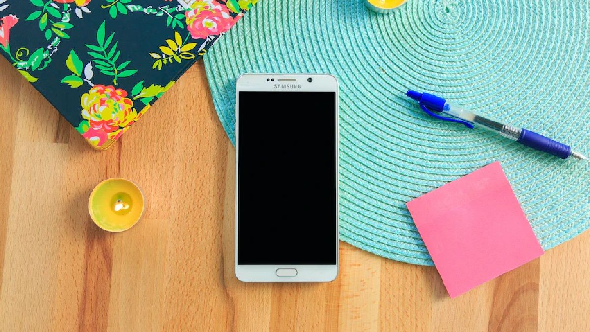 Smartphone Unsplash New